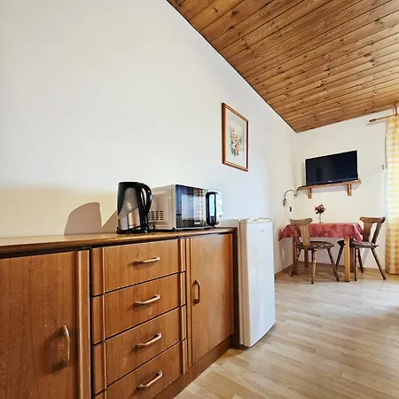 Haus Donaublick *