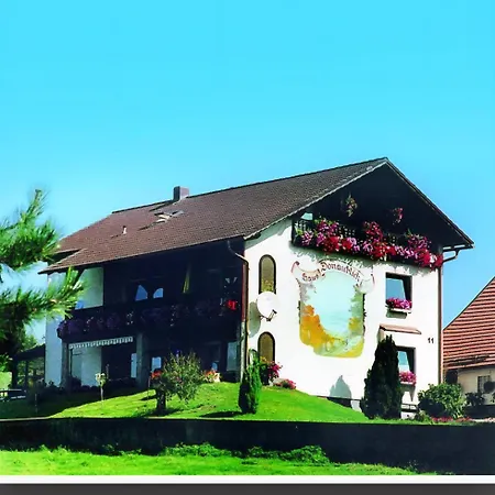 Haus Donaublick *