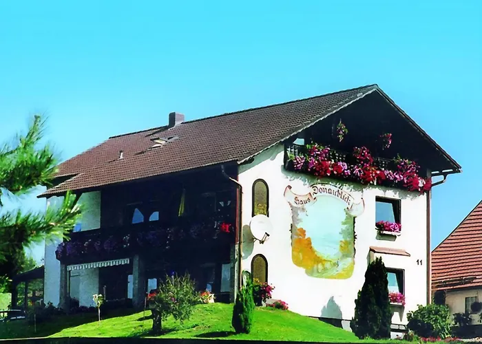 Haus Donaublick *